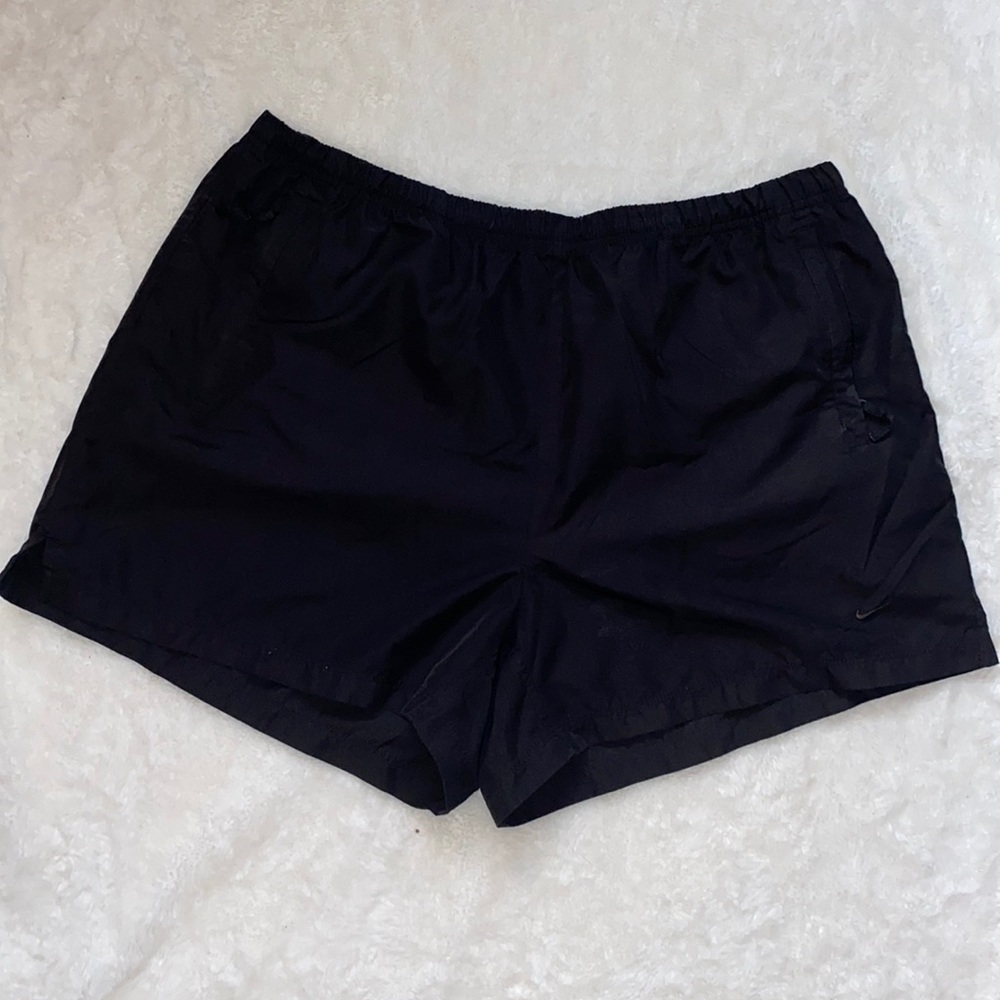 Nike running shorts